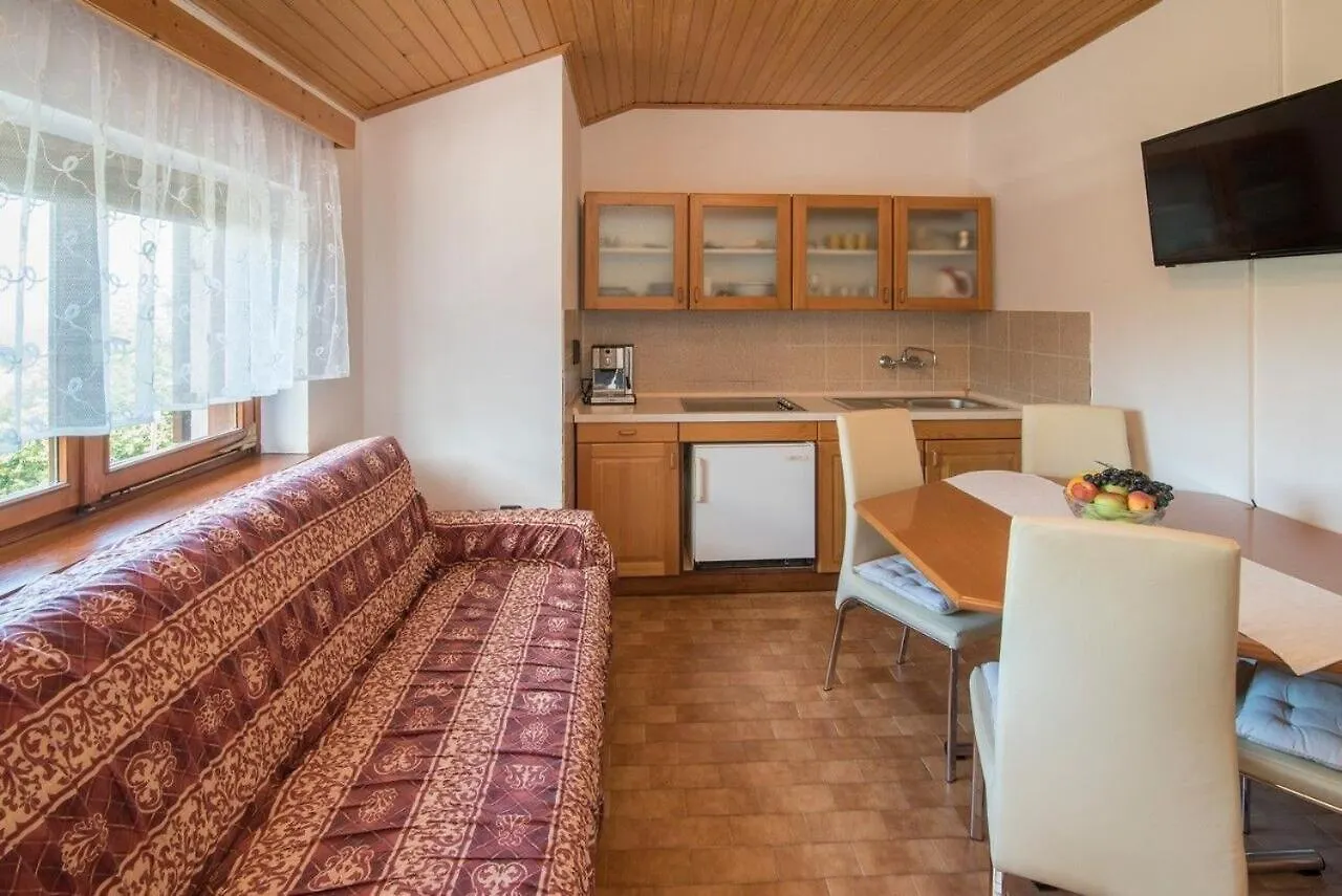Apartment Marica Vrbnik 0*,  Croatia