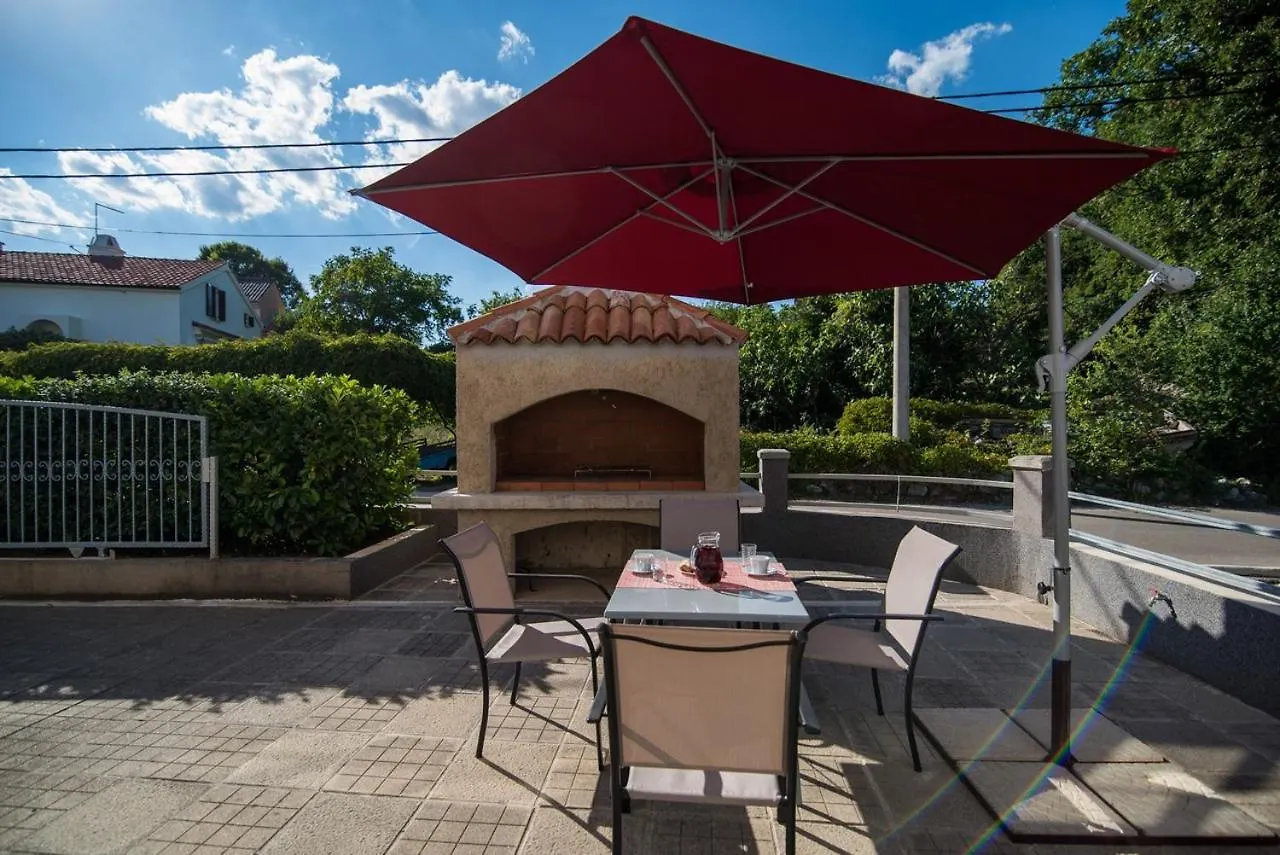Apartment Marica  Vrbnik (Primorje-Gorski Kotar)